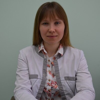 Захарова-Макогон Яна Андреевна